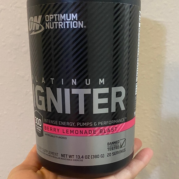 Pre-Workout - Picture 6 of 11